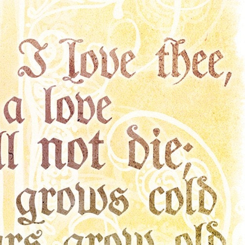 love quotes romeo and juliet shakespeare