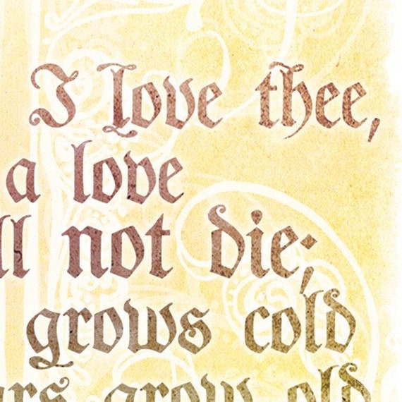 love quotes romeo and juliet shakespeare