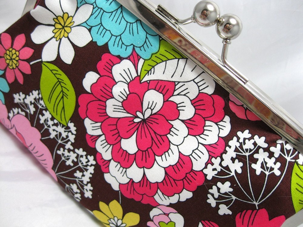 Coupon Organizer Boho Chic