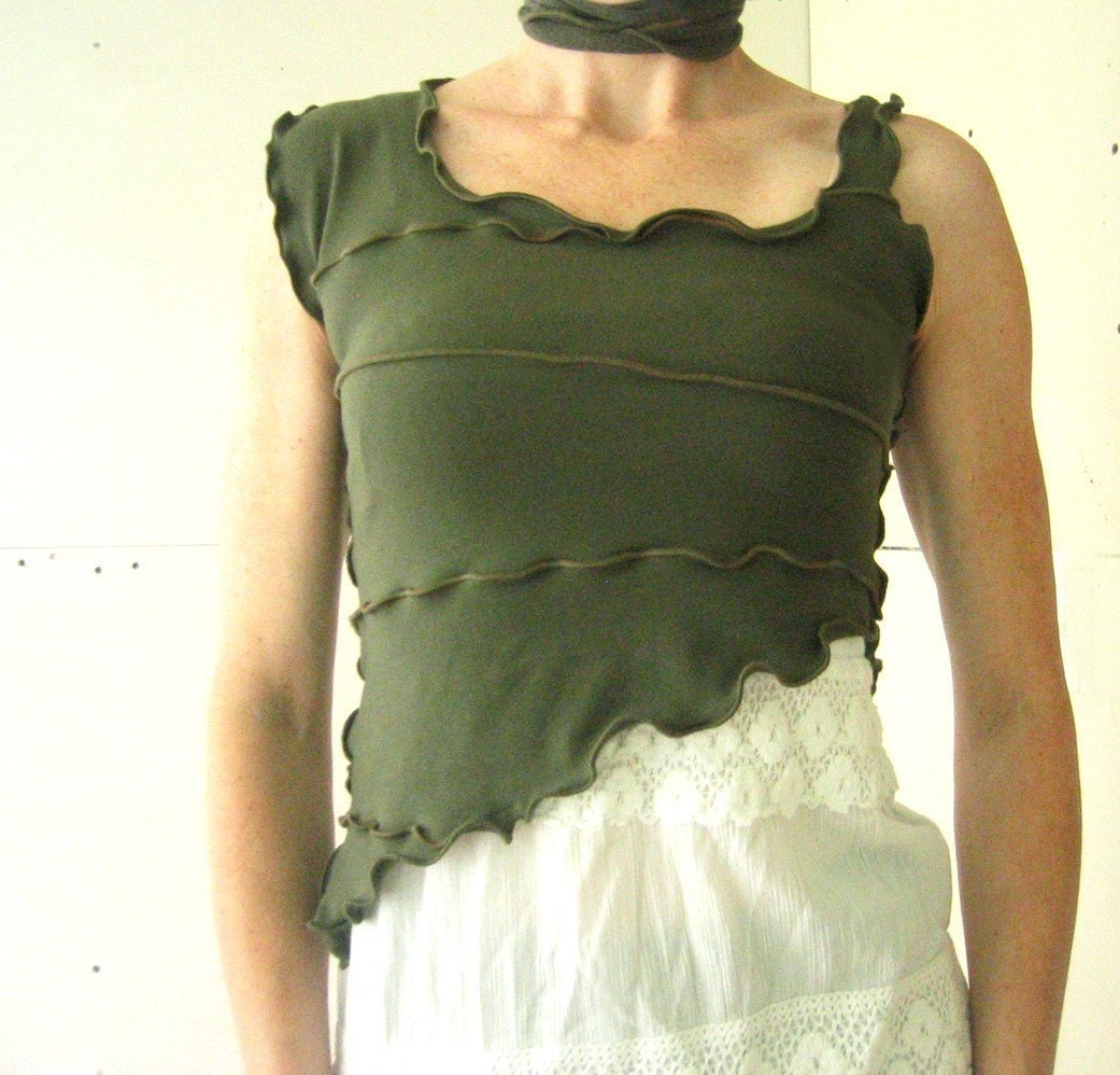 different strap top