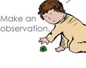 Scientific method -- every baby knows it