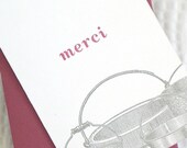 S A L E 50 % OFF Merci Buckets - 6 pack