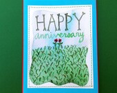 Happy Anniversary Card
