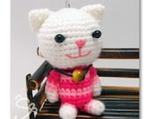 miko amigurumi cat pattern