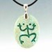 Taino Coqui Frog - Symbol of Puerto Rico - Engraved Stone Pendant