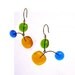 Orecchini Collection - Glass Mobile Earrings