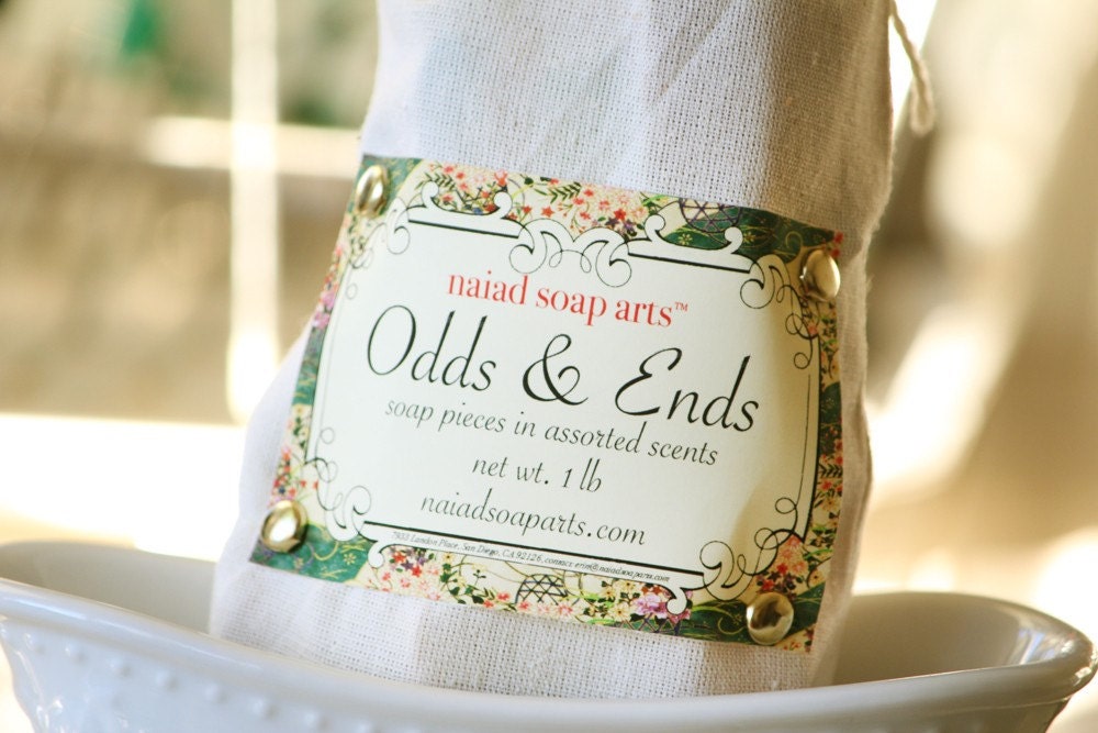 Soap Odds & Ends