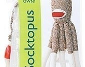 Sock Monkey Socktopus Kit