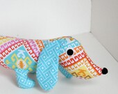 Kids Stuffed Animal Wiener Dog Plush Dachshund Soft Toy Baby HARRIET