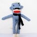 Mischievous Mustache Monkey