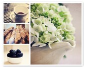 Fine Art Photography Set Table 4 5x5 Prints