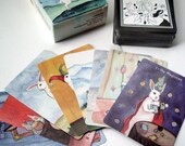The Rabbit Tarot - Card Deck - Second Edition