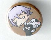 Soul Eater - Crona Button