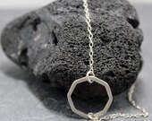 OCTAGON necklace