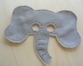 Childs Elephant Mask
