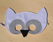 Child Size Snow Owl