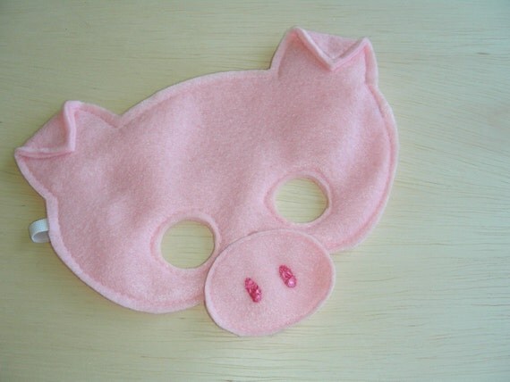 Pig Mask