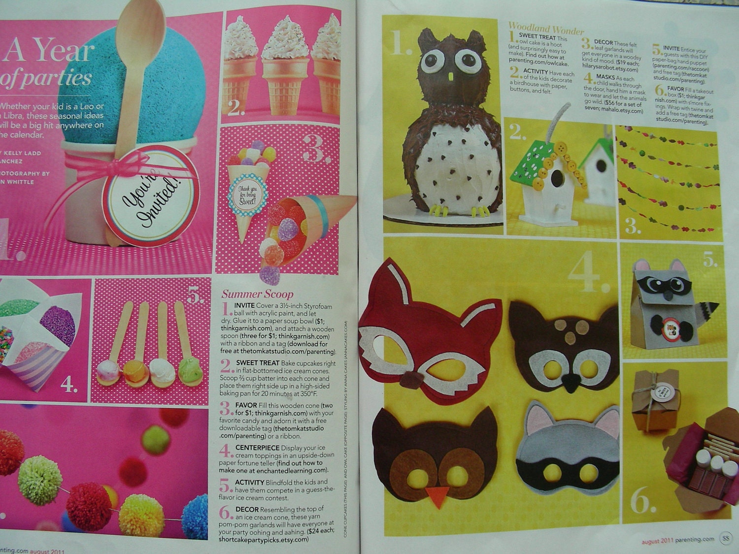 Woodland Masks Pack