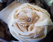Handmade Tool Wrap - Vintage Inspired