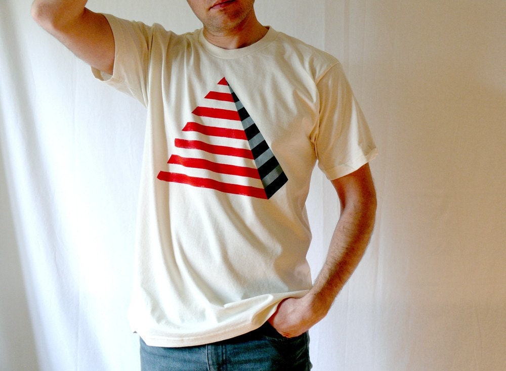 Pyramid Organic Tee
