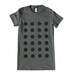 Black DOTS in Asphalt