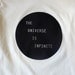 Infinite Universe Organic Tee