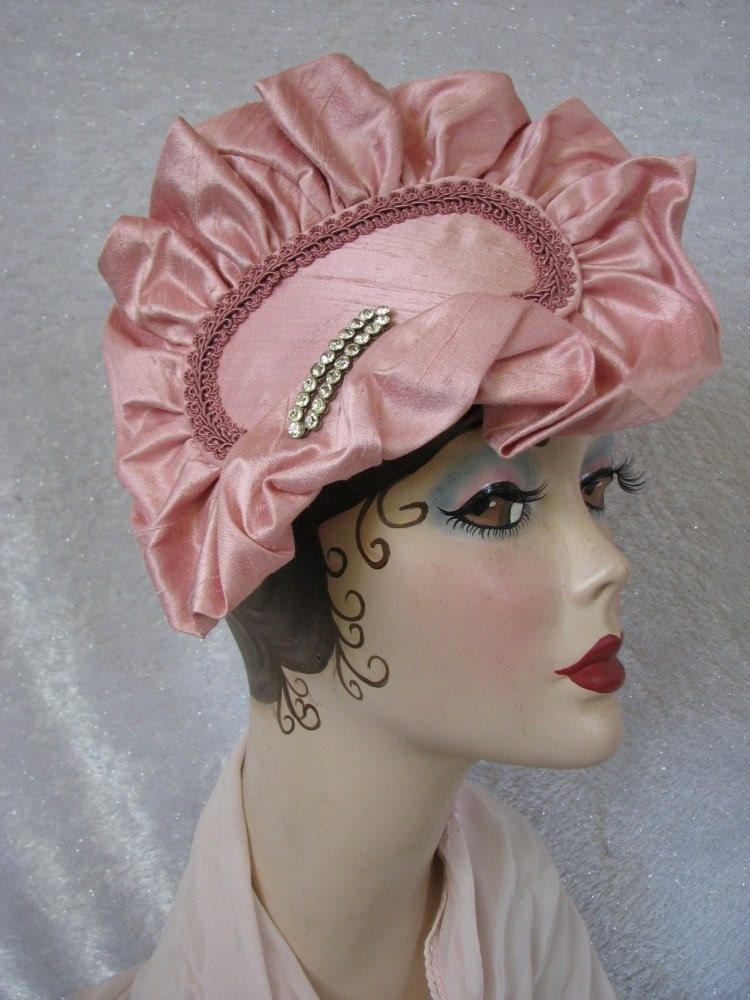 Fascinator Tilt Hat Headpiece