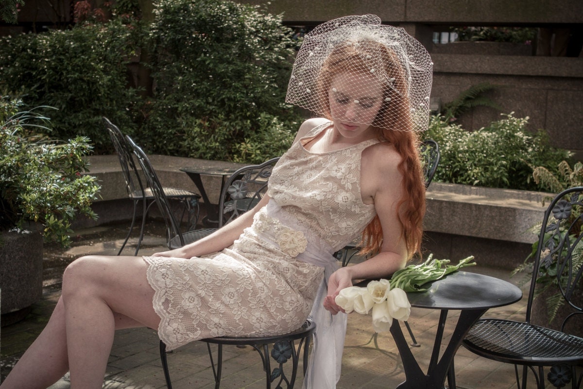 Birdcage Veil