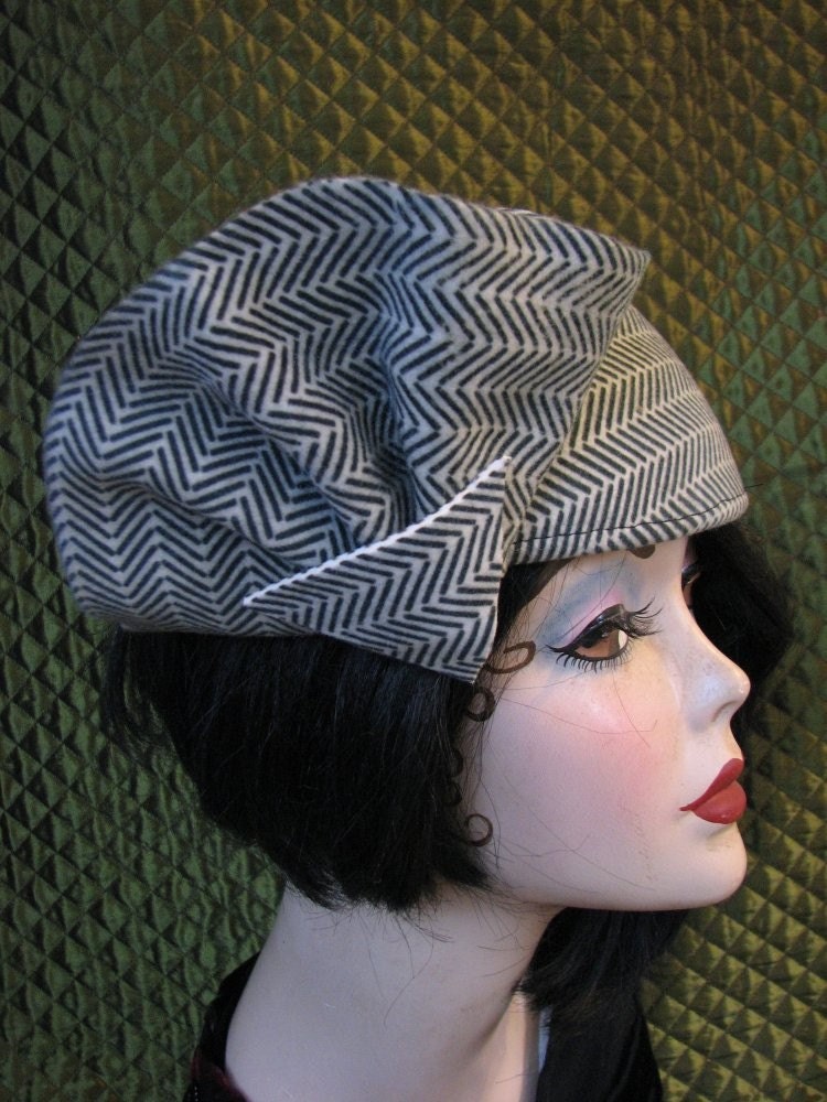 Fan Hat