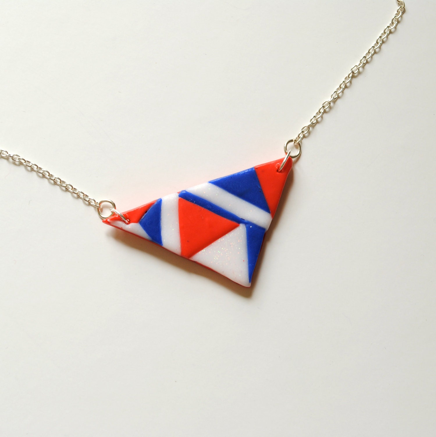Triangle Necklace