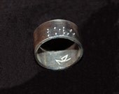 Commitment Love Braille Ring