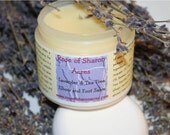 Shea Butter Salve with Lavender and Tea Tree Oil