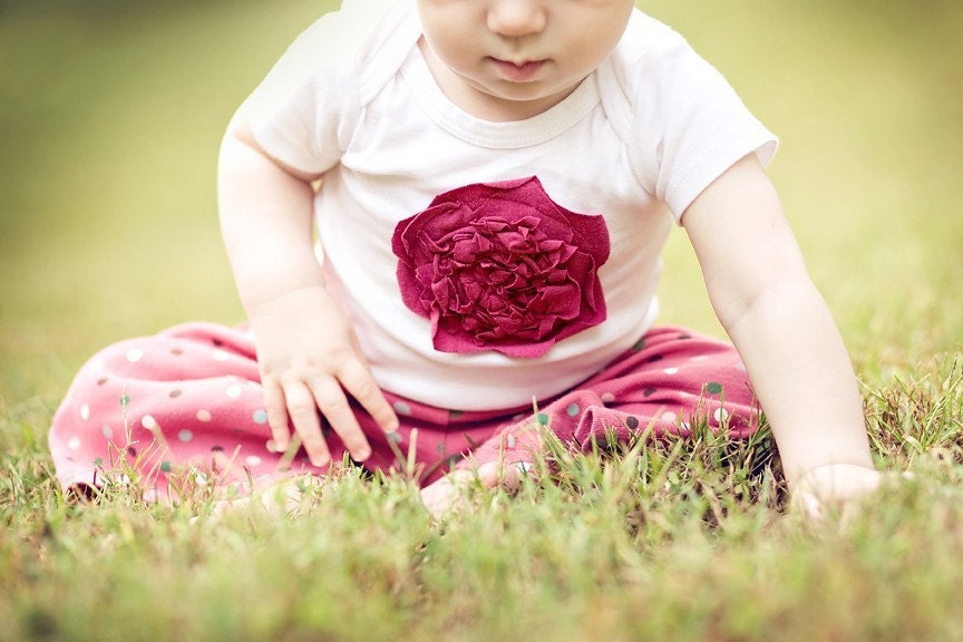 PDF "The LilyGiggle Recycled T-Shirt Flower Bouquet" APPLIQUE Sewing E-Patterns & Detailed Tutorials Set