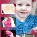 PDF "The LilyGiggle Recycled T-Shirt Flower Bouquet" APPLIQUE E-Patterns & Detailed Tutorials Set