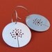 Dandelion Earrings