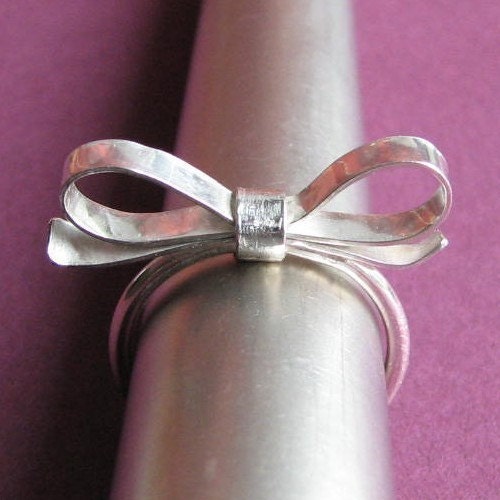 Forget Me Not Ring