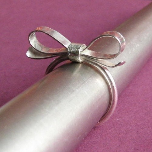 Forget Me Not Ring