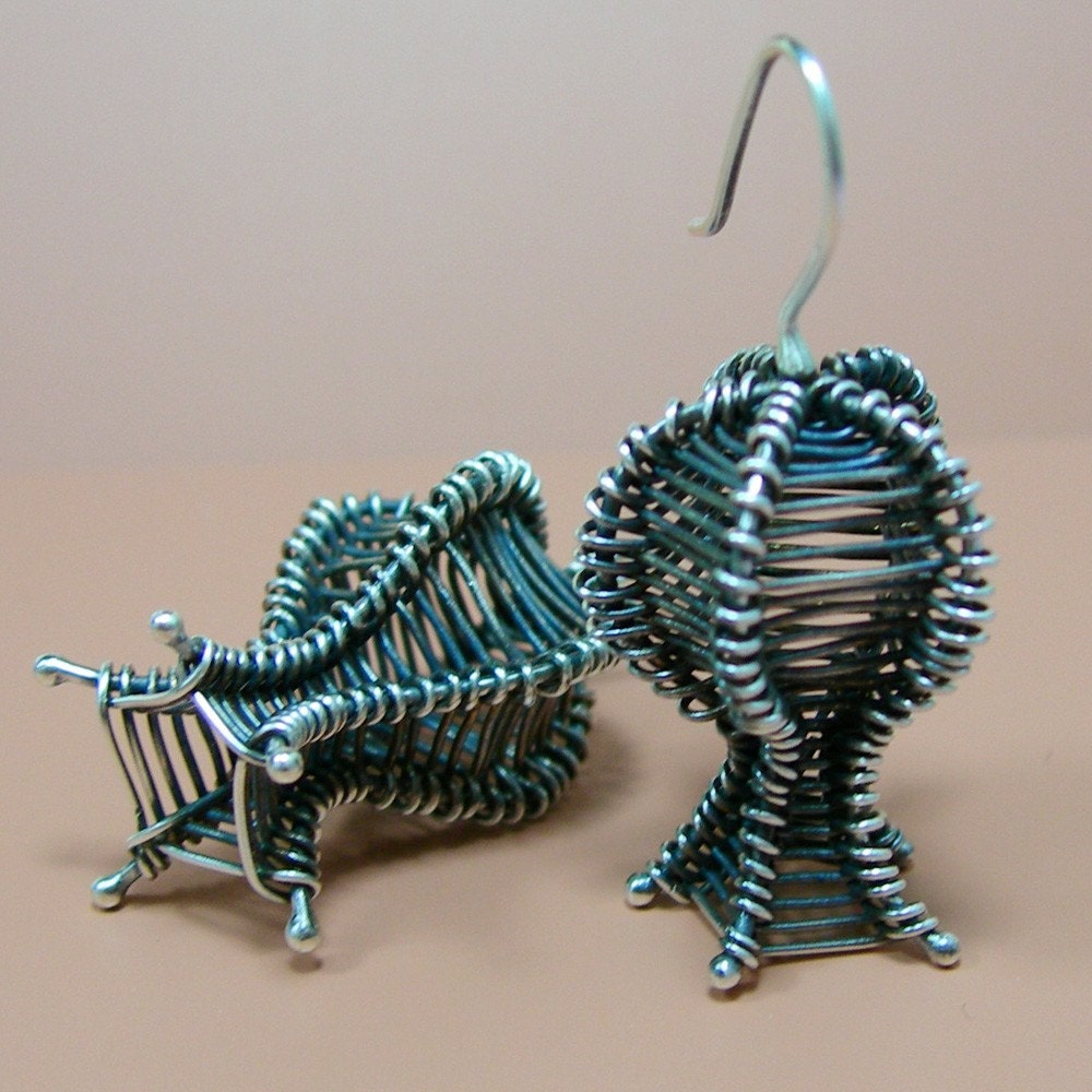 Lantern Earrings