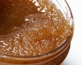 4 oz Sugar Scrub with Organic Sugar - You Choose Scent