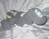 Glow in the Dark plush Serenity Spaceship