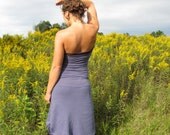 Saturday Skirt- Hemp and Organic Cotton