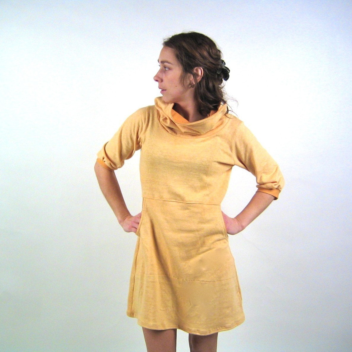 Hemp Springtime Nomad Dress