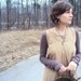 Heather Jumper- Hemp and Organic Cotton Muslin
