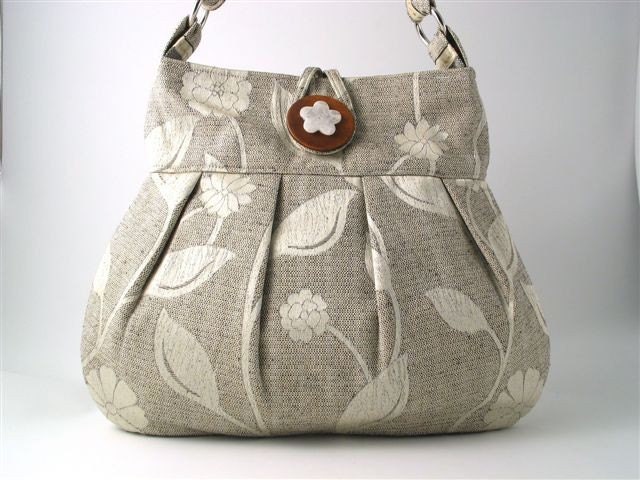 off white tote- messenger bag- handbag- diaper bag- purse- crossbody bag, tapestry bag