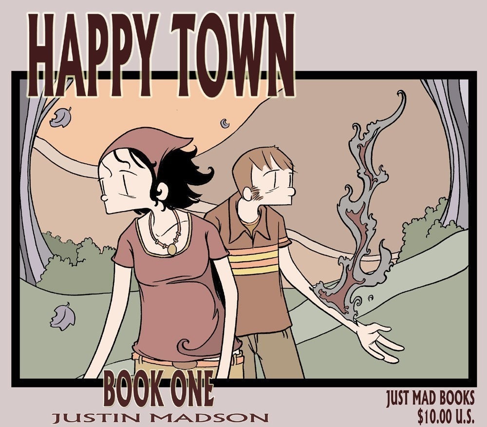 Happy Town Book 1