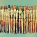 Paint Brush Assemblage, A Selection of Magic Wands