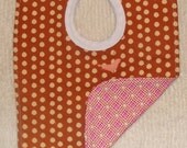 Little Birdie bib