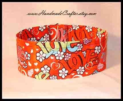 Hippie Love Headband,  Daisy Hair Band, Flower Power, Groovy Hair Accessory, Wide