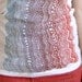 SALE - Women's Organic Geology Wave Tee - Natural