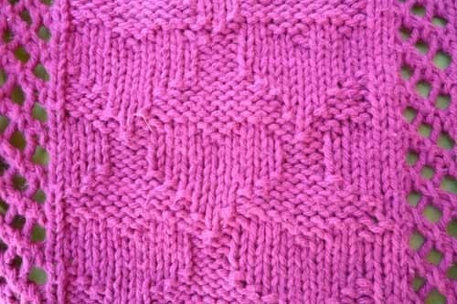 Innocence - KNITTING PATTERN - PDF File - Not a finished item